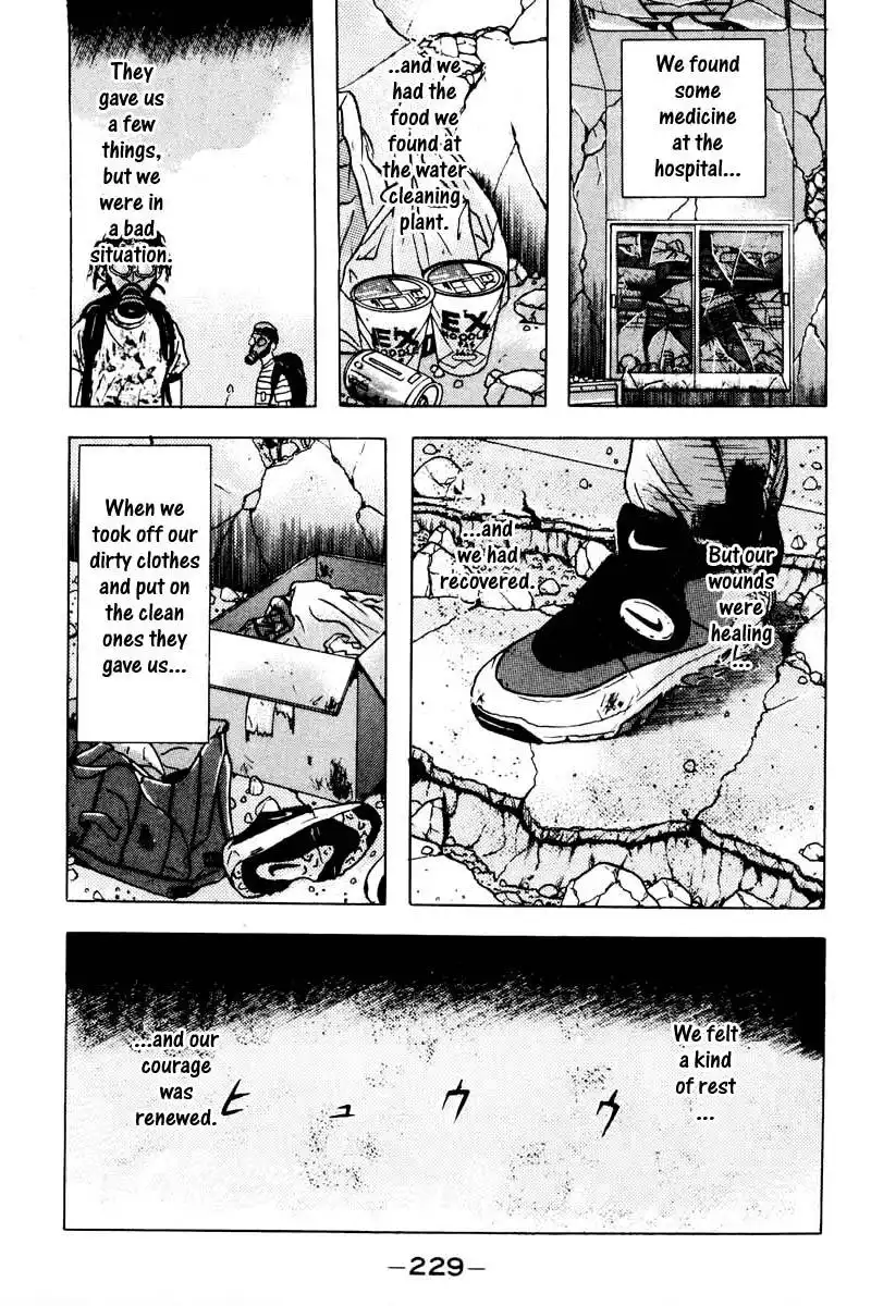 Dragon Head Chapter 36 9